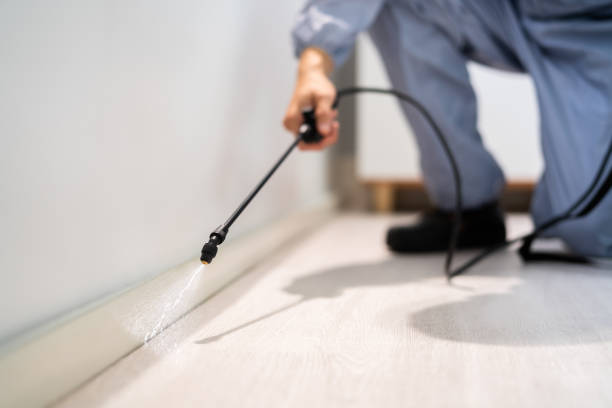 Licensed Fumigation Services service in Saint John's University, MN - Nex Pest Control