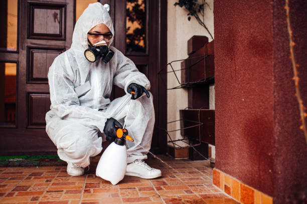 Reliable Fumigation Services contractor in Saint John's University, MN by Nex Pest Control